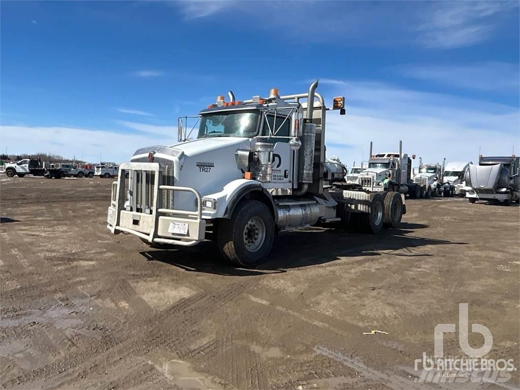 Kenworth T800 Vilcēji