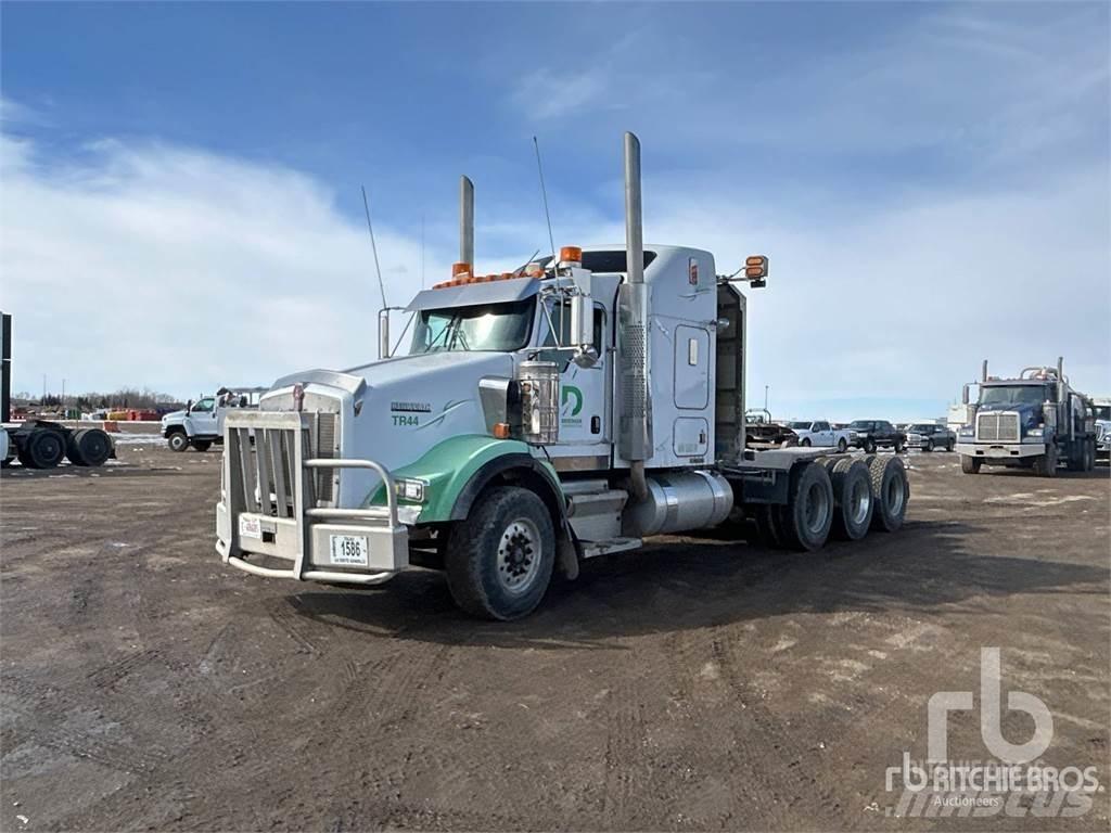 Kenworth T800 Vilcēji