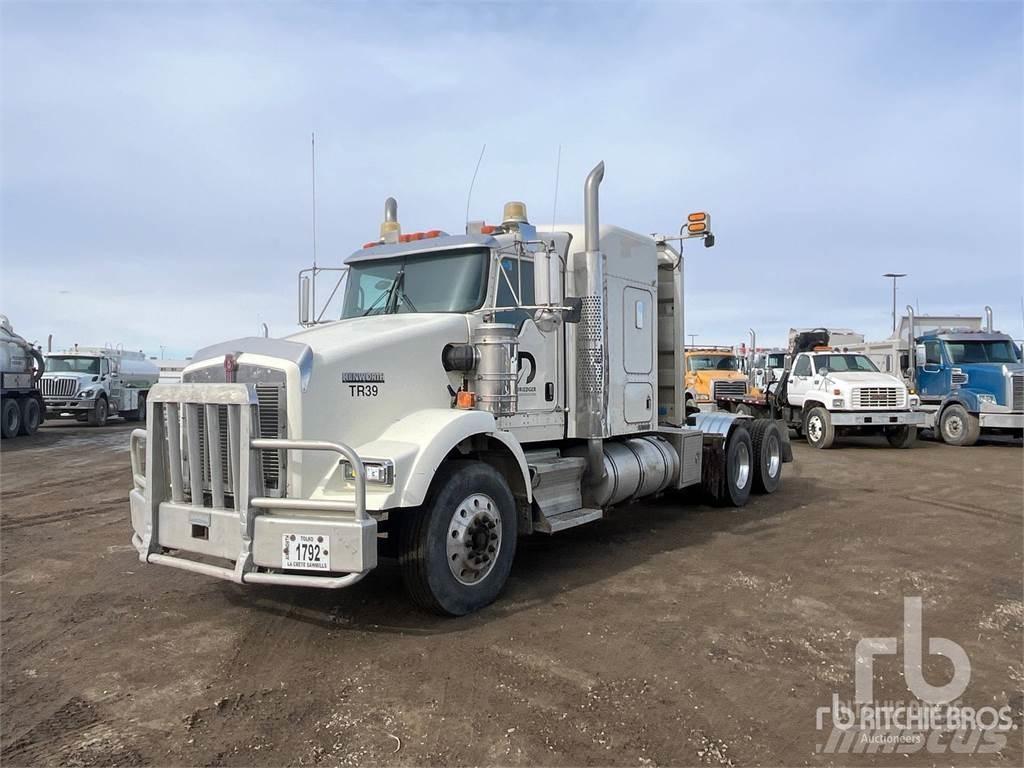 Kenworth T800 Vilcēji