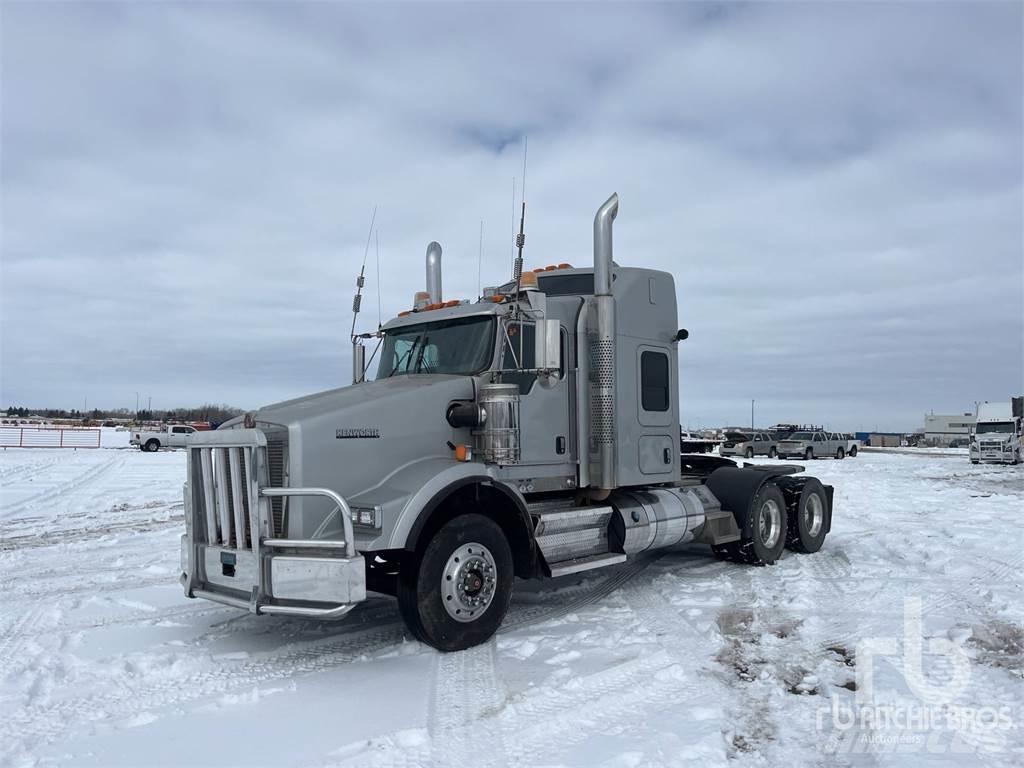 Kenworth T800 Vilcēji
