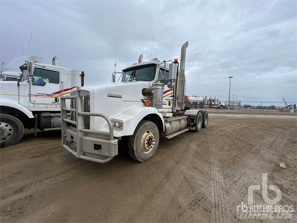 Kenworth T800 Vilcēji