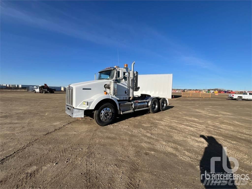 Kenworth T800 Vilcēji