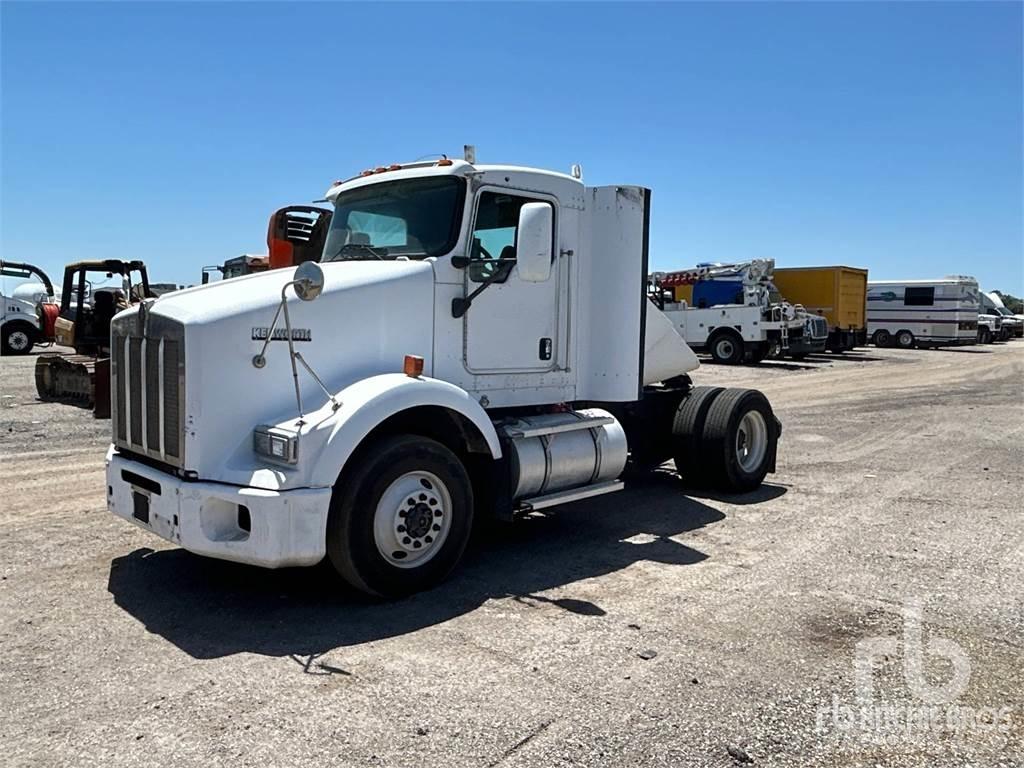 Kenworth T800 Vilcēji