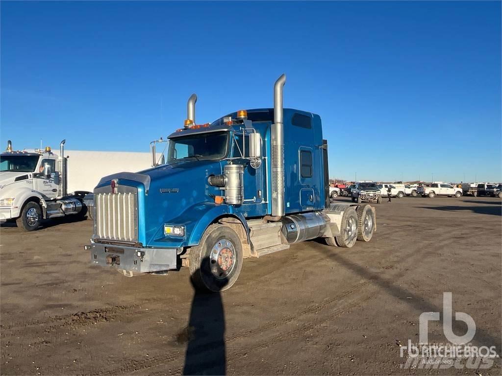 Kenworth T800 Vilcēji