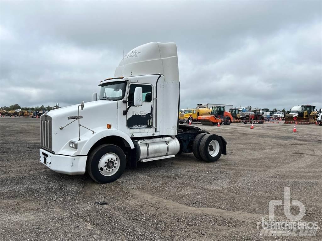 Kenworth T800 Vilcēji