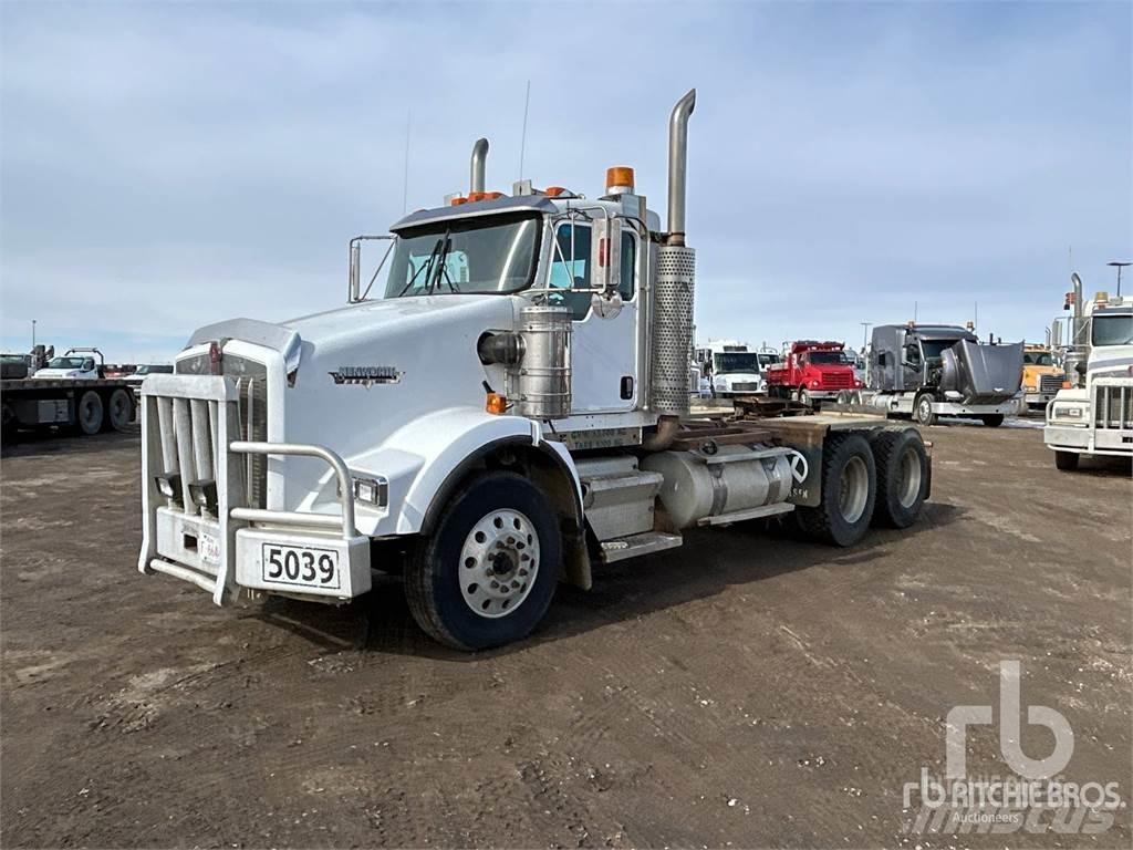 Kenworth T800 Vilcēji