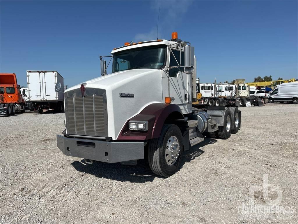 Kenworth T800 Vilcēji
