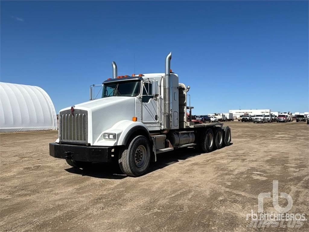 Kenworth T800 Vilcēji