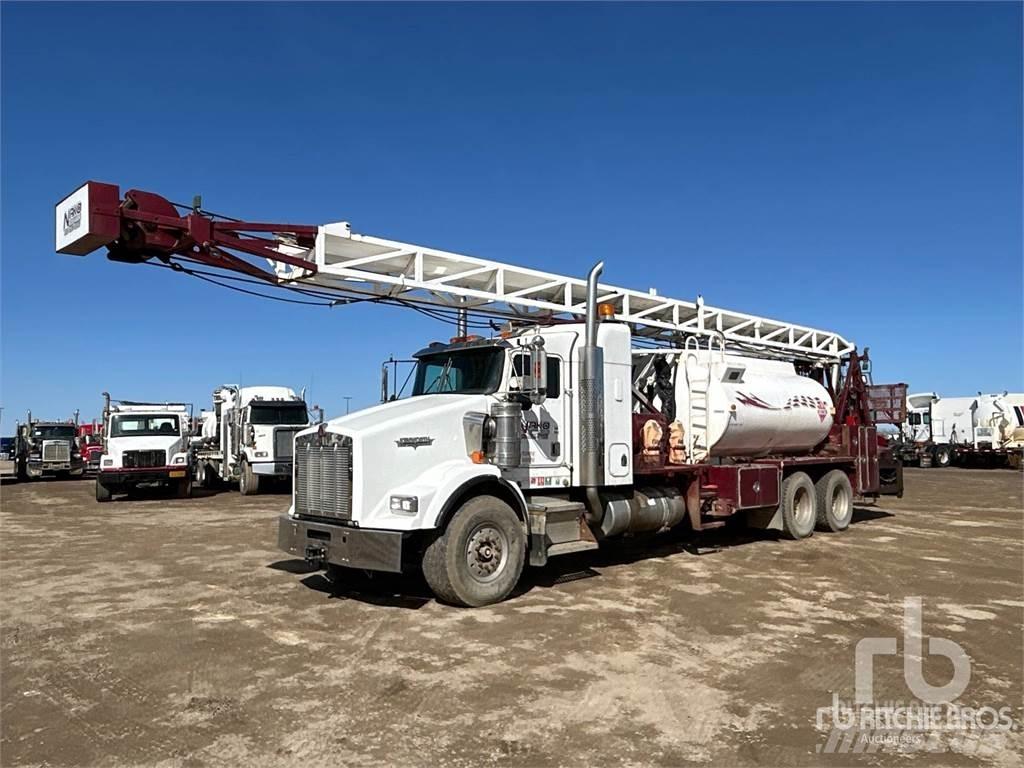 Kenworth T800 Citi
