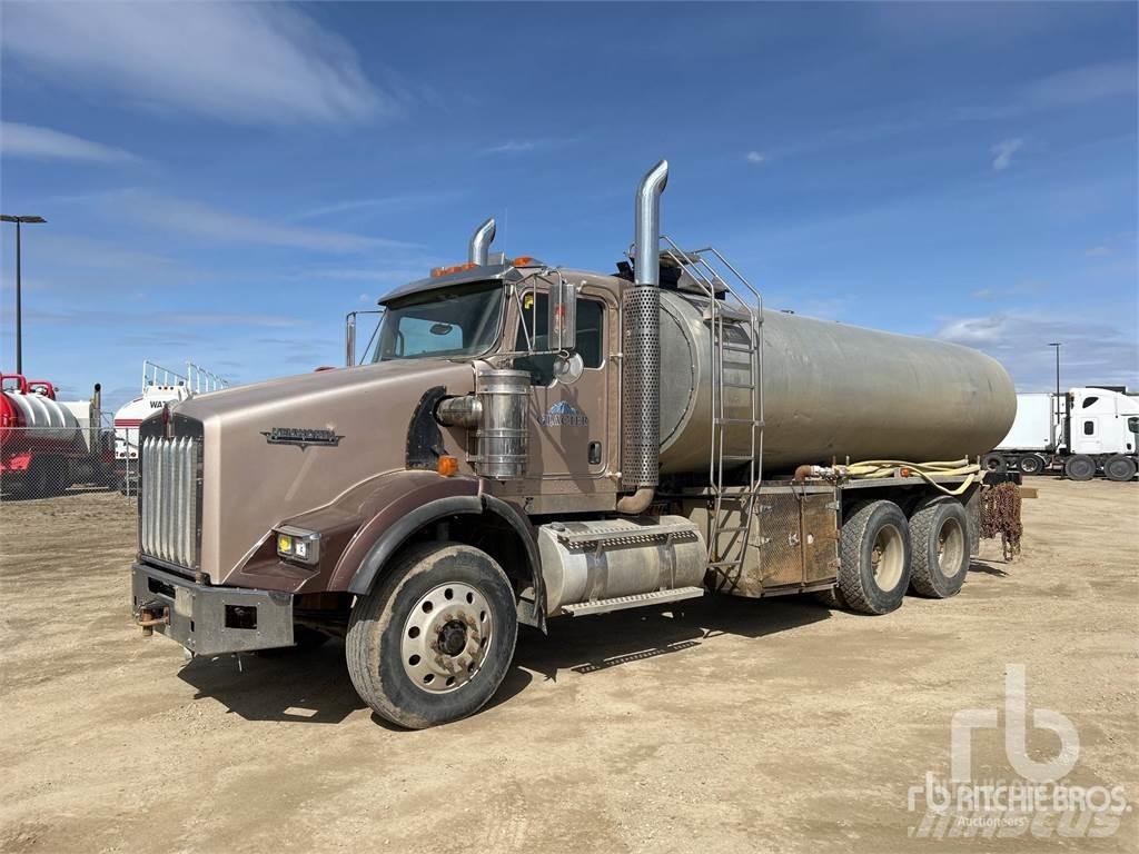 Kenworth T800 Autocisterna
