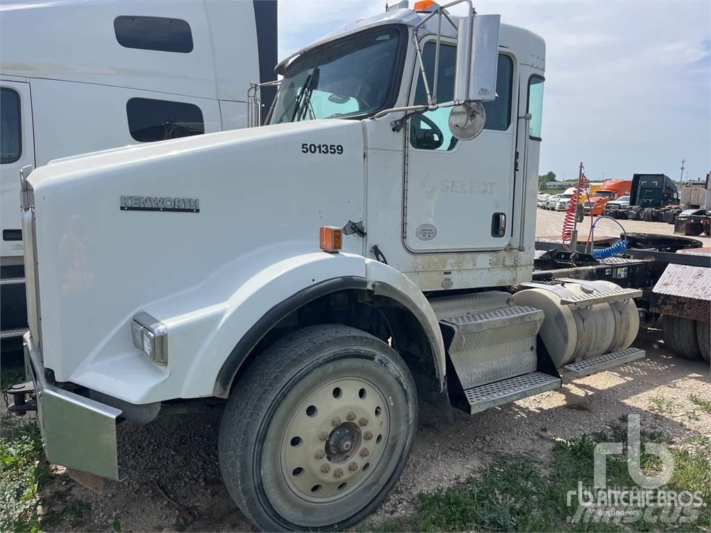 Kenworth T800 Vilcēji