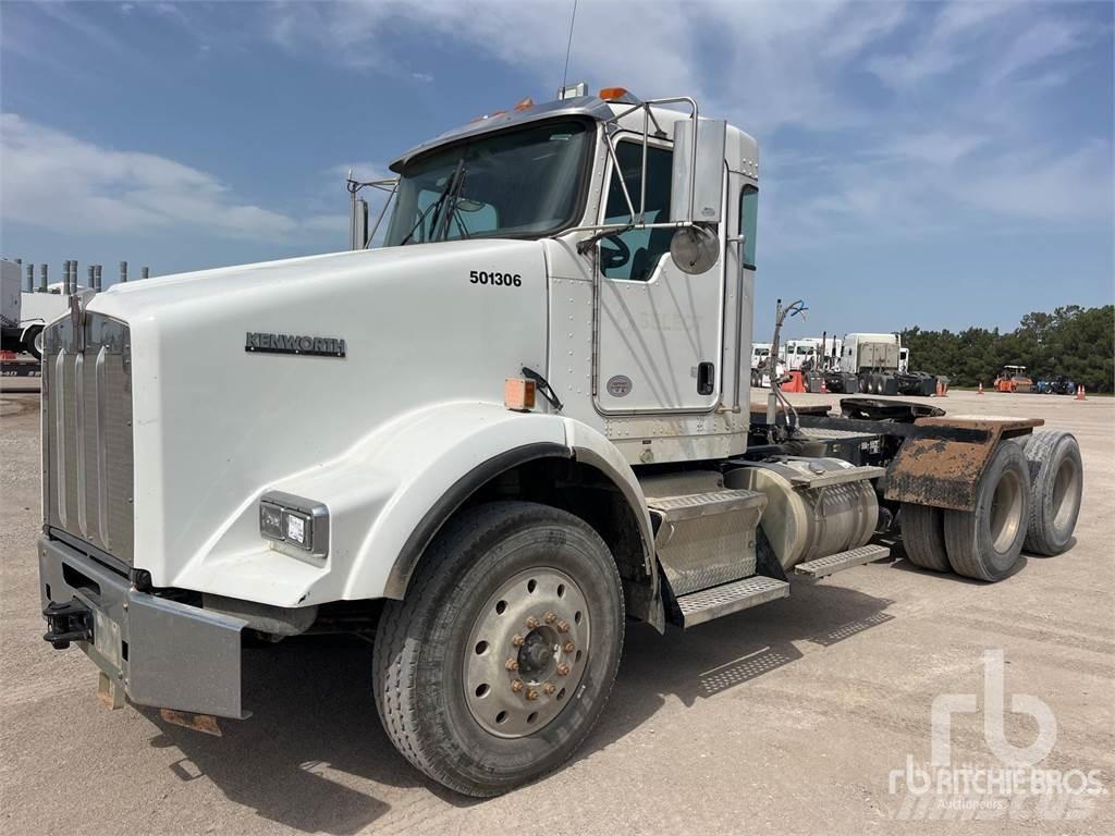 Kenworth T800 Vilcēji