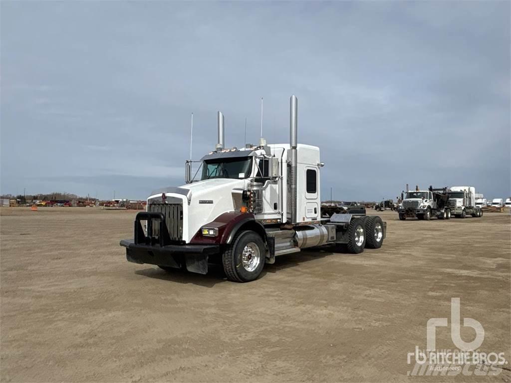 Kenworth T800 Vilcēji