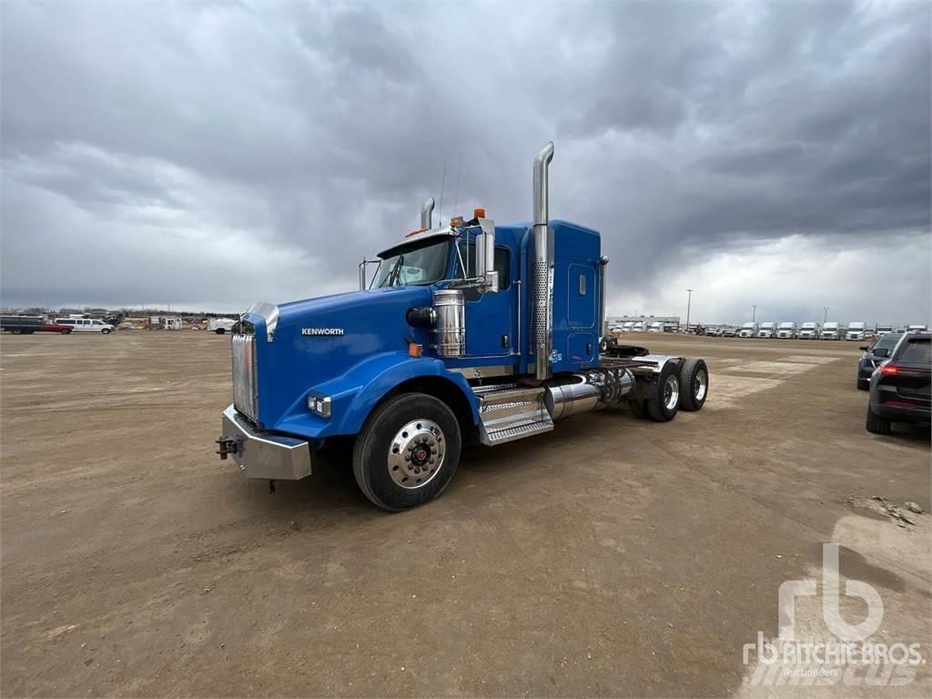 Kenworth T800 Vilcēji