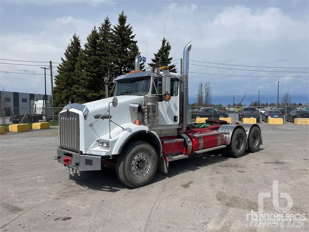 Kenworth T800 Vilcēji