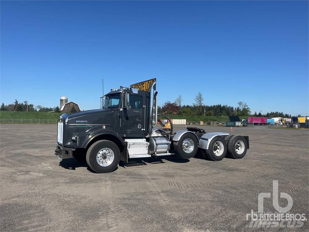 Kenworth T800 Vilcēji