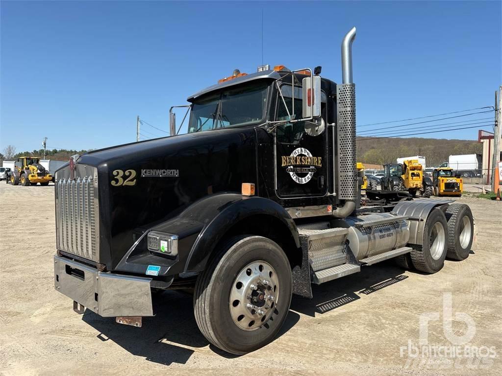 Kenworth T800 Vilcēji