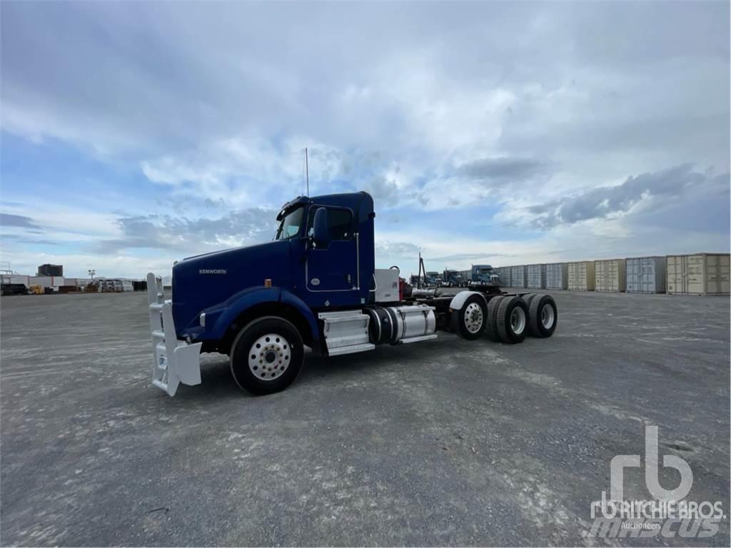 Kenworth T800 Vilcēji