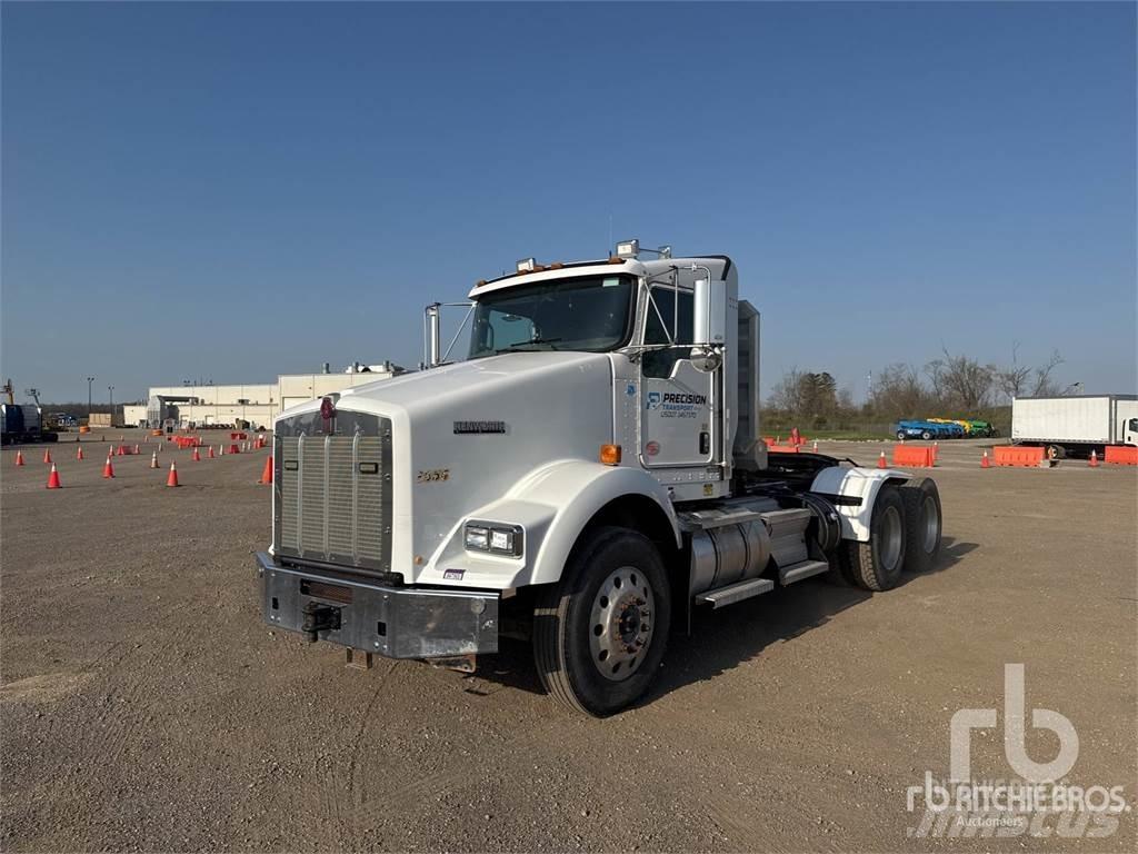 Kenworth T800 Vilcēji