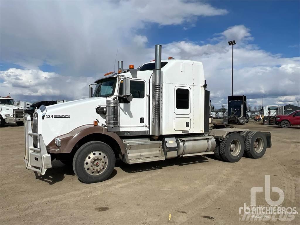 Kenworth T800 Vilcēji