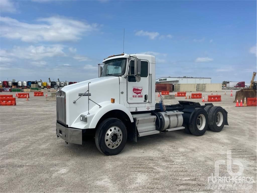 Kenworth T800 Vilcēji