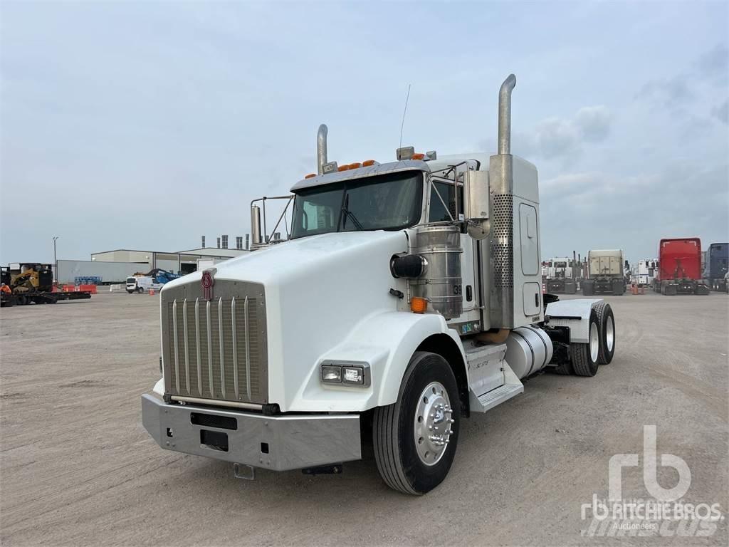 Kenworth T800 Vilcēji