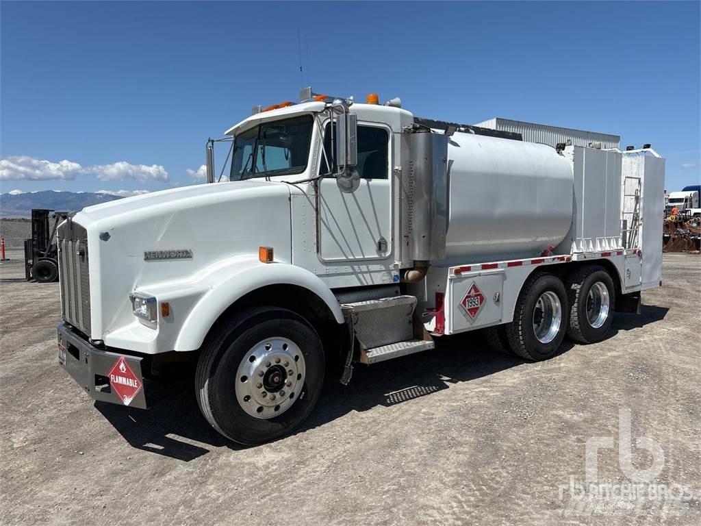 Kenworth T800 Autocisterna