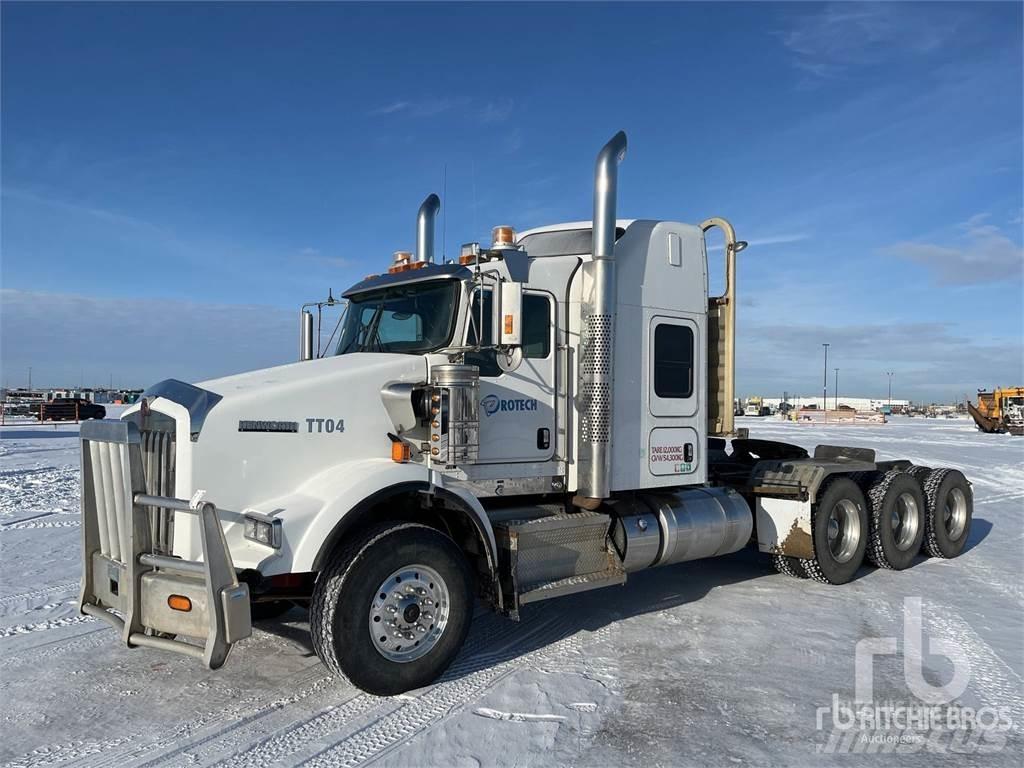 Kenworth T800 Vilcēji