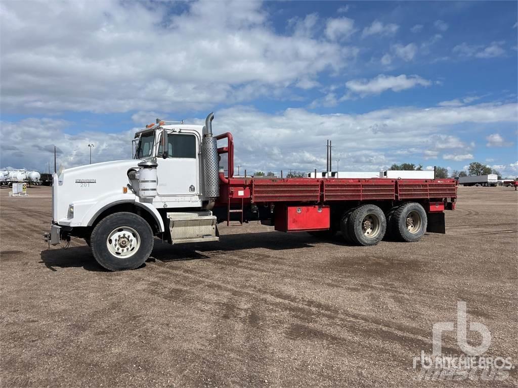 Kenworth T800 Ūdens mašīnas