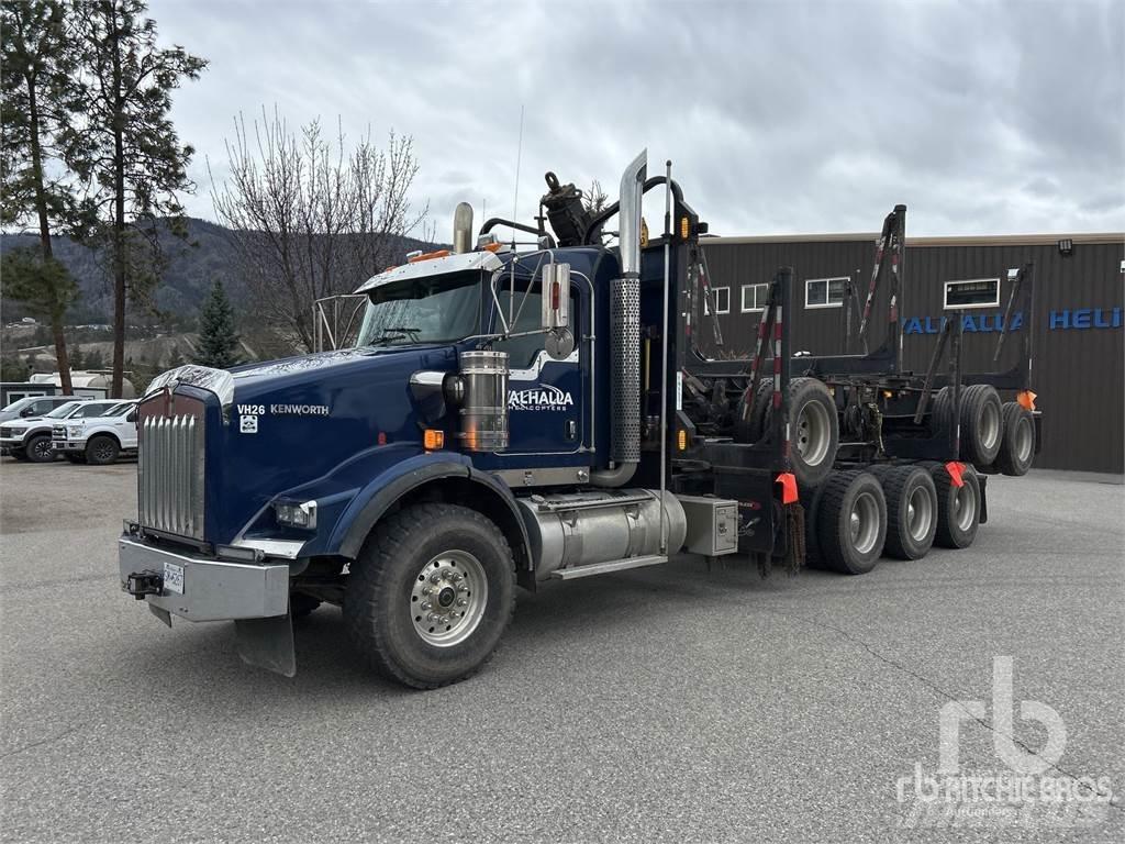 Kenworth T800 Kokvedēji