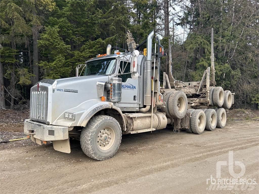 Kenworth T800 Kokvedēji