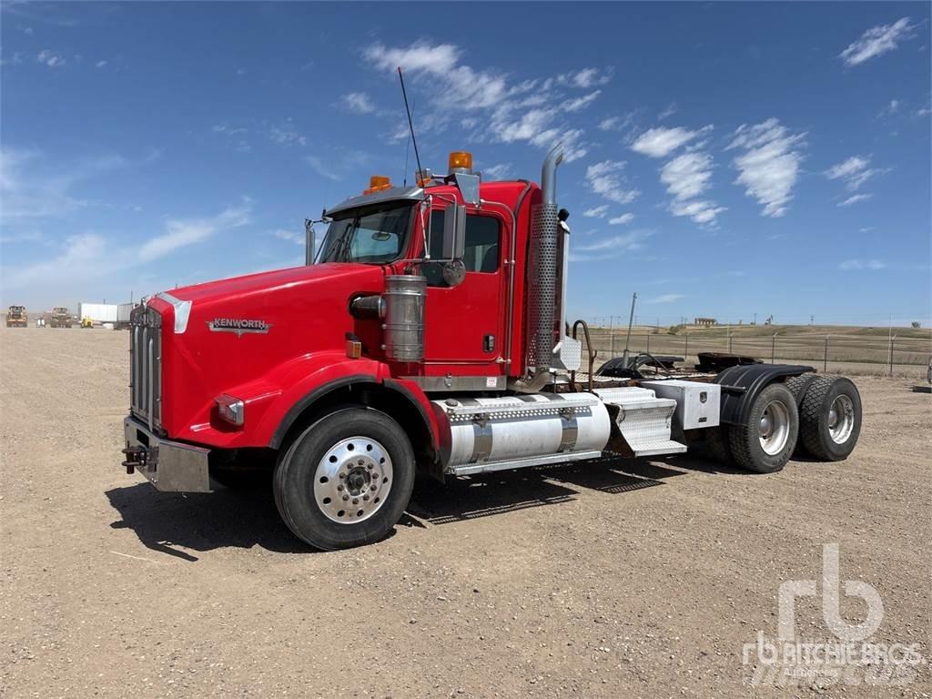 Kenworth T800 Vilcēji