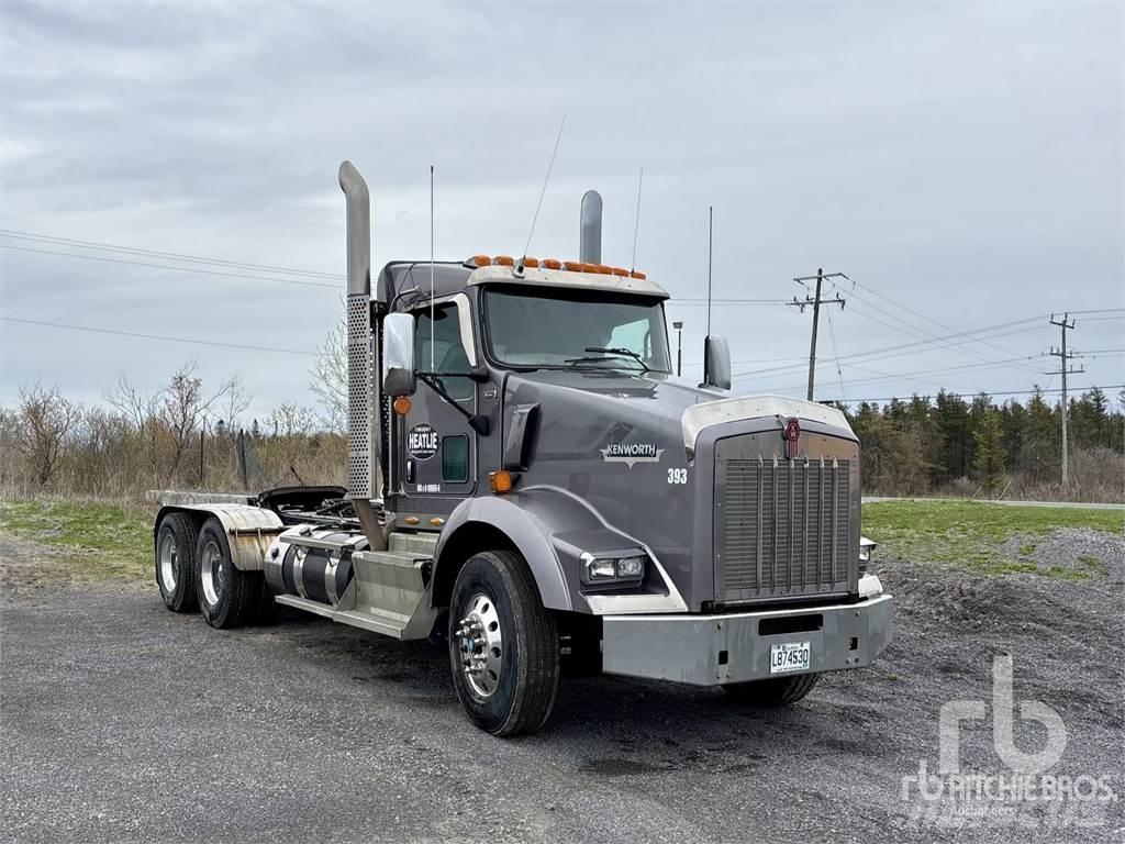 Kenworth T800 Vilcēji