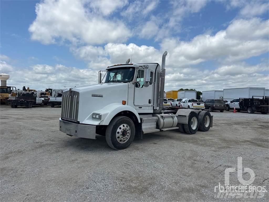 Kenworth T800 Vilcēji