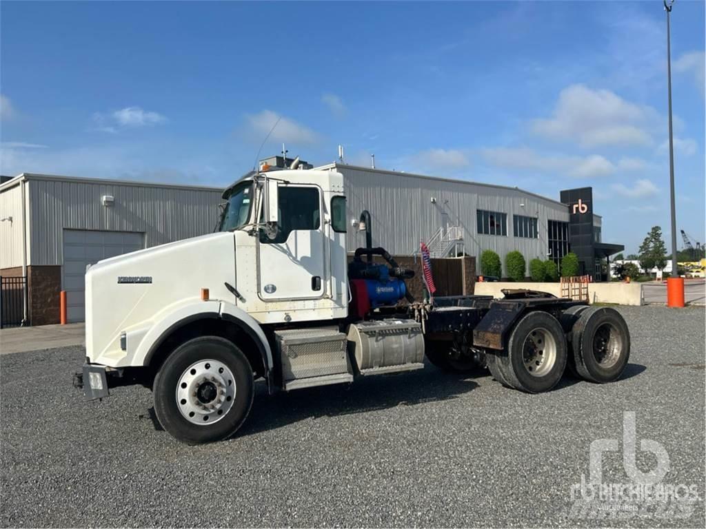 Kenworth T800 Vilcēji