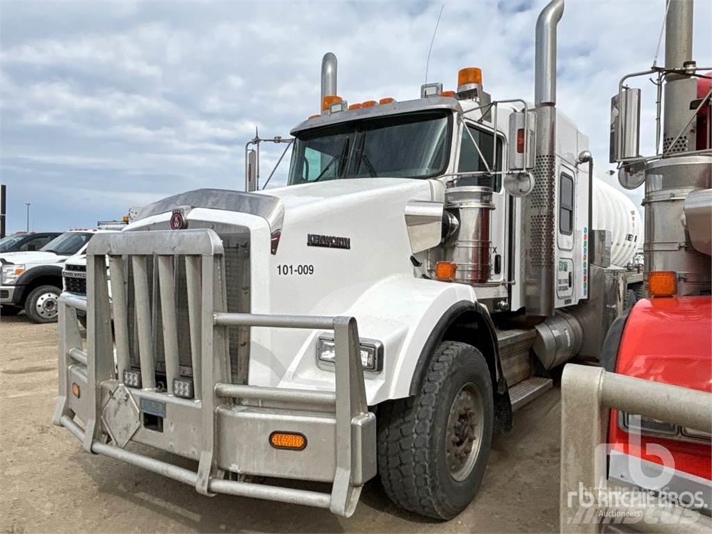 Kenworth T800 Autocisterna