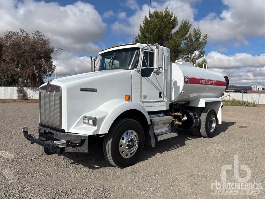 Kenworth T800 Ūdens mašīnas