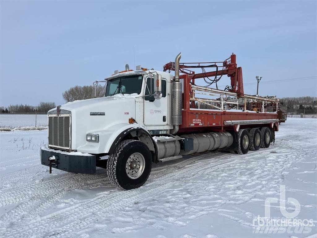 Kenworth T800B Citi