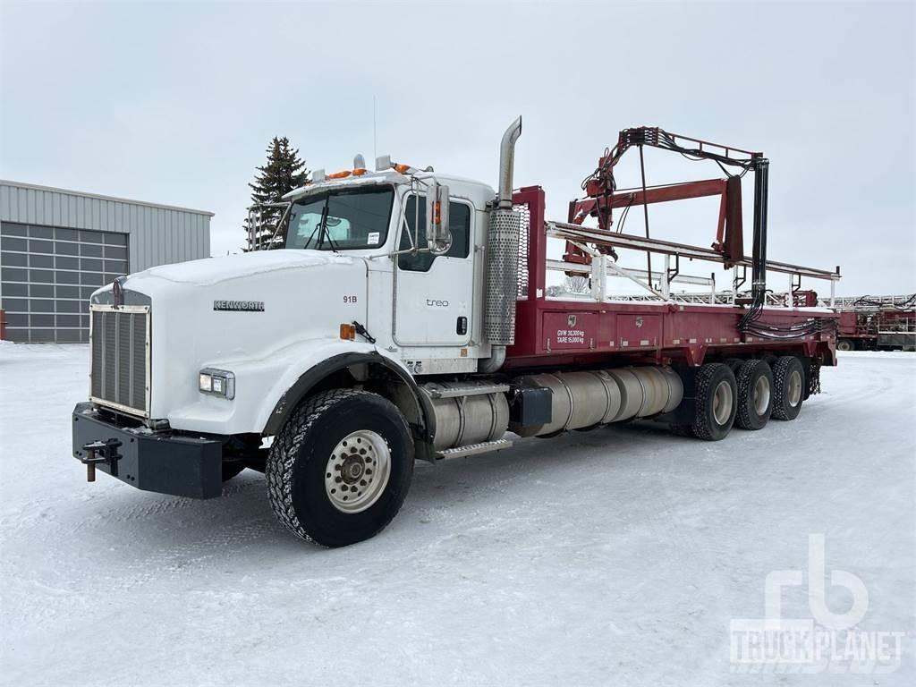 Kenworth T800B Citi