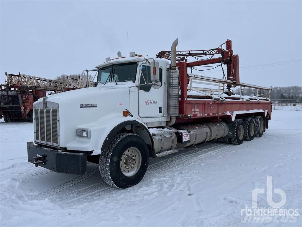 Kenworth T800B Citi