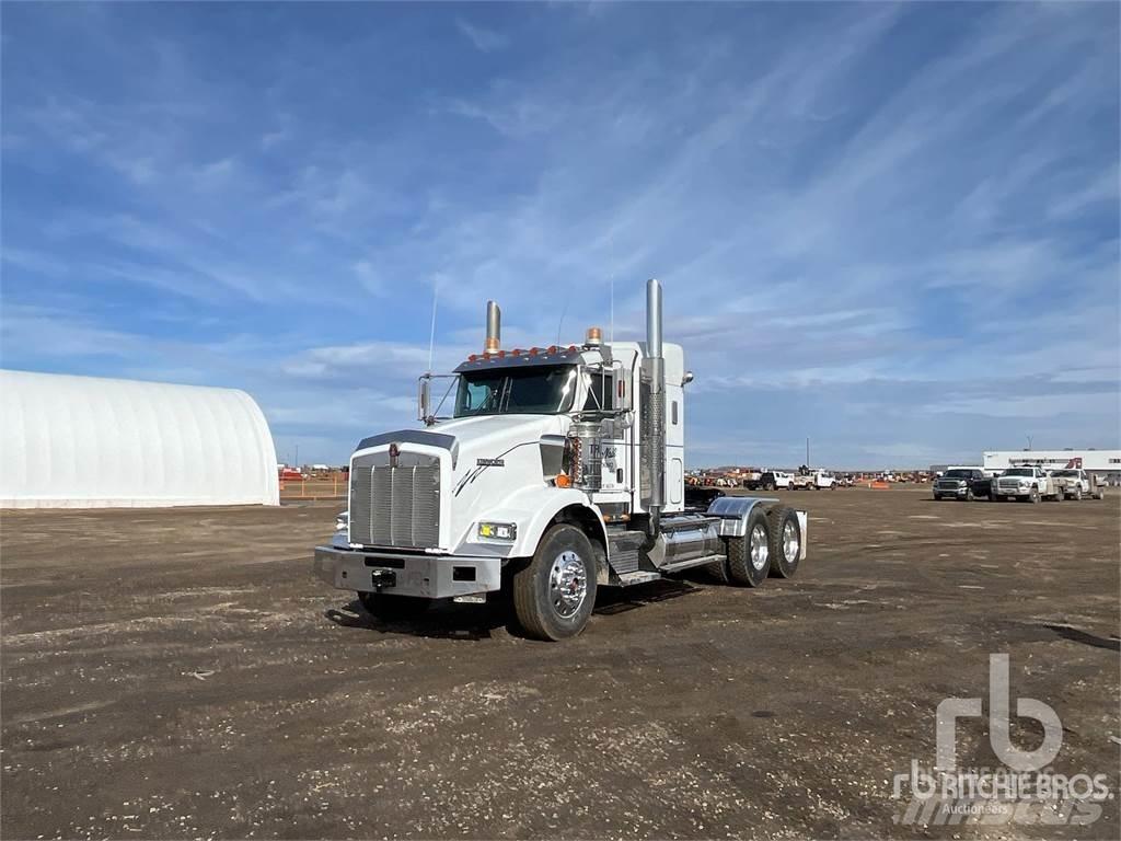 Kenworth T800B Vilcēji