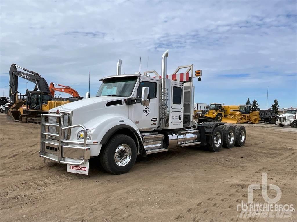 Kenworth T880 Vilcēji