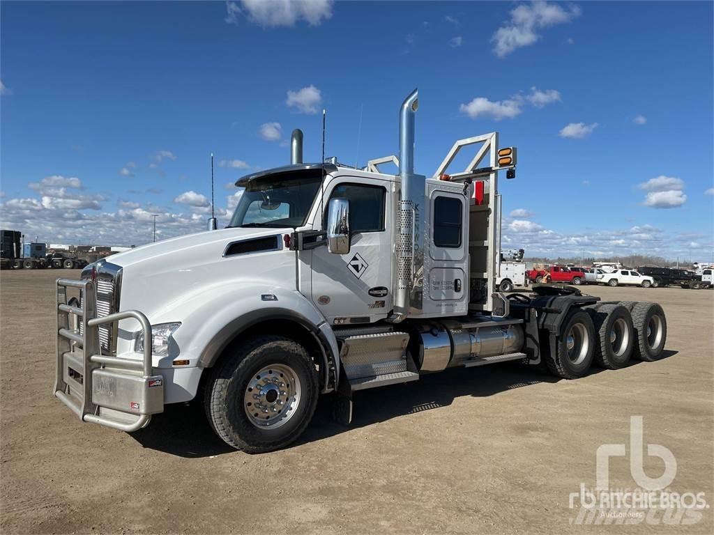 Kenworth T880 Vilcēji