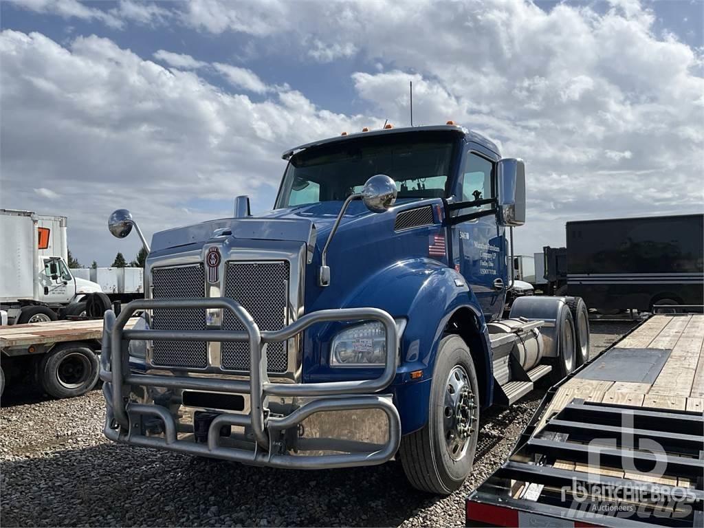 Kenworth T880 Vilcēji
