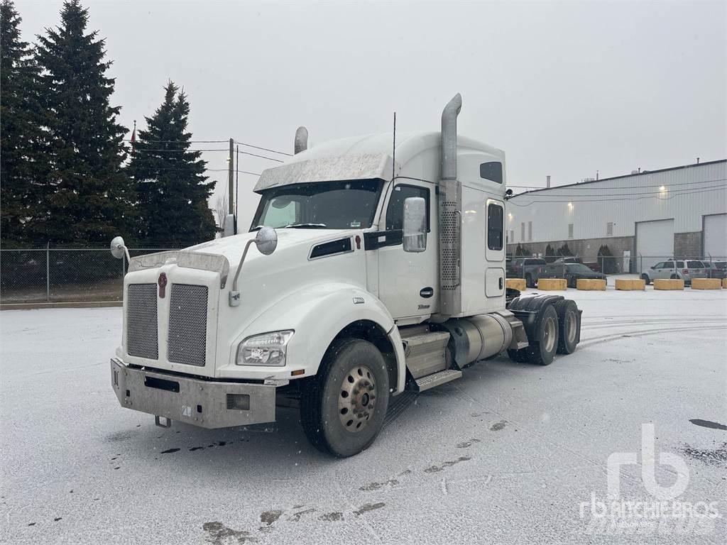 Kenworth T880 Vilcēji