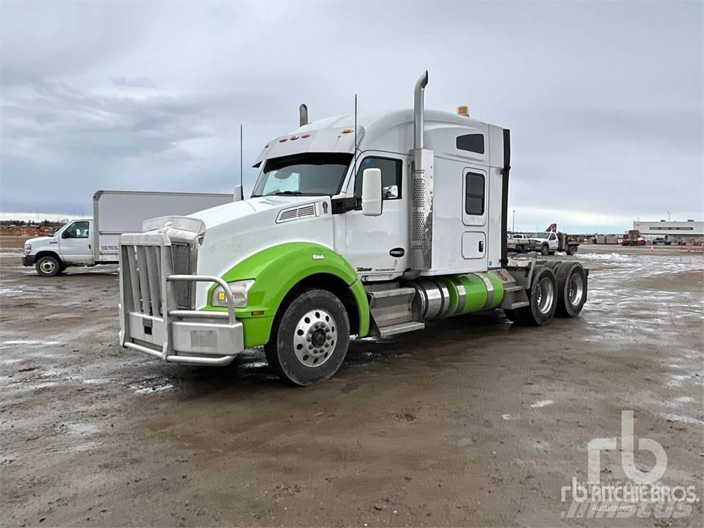 Kenworth T880 Vilcēji