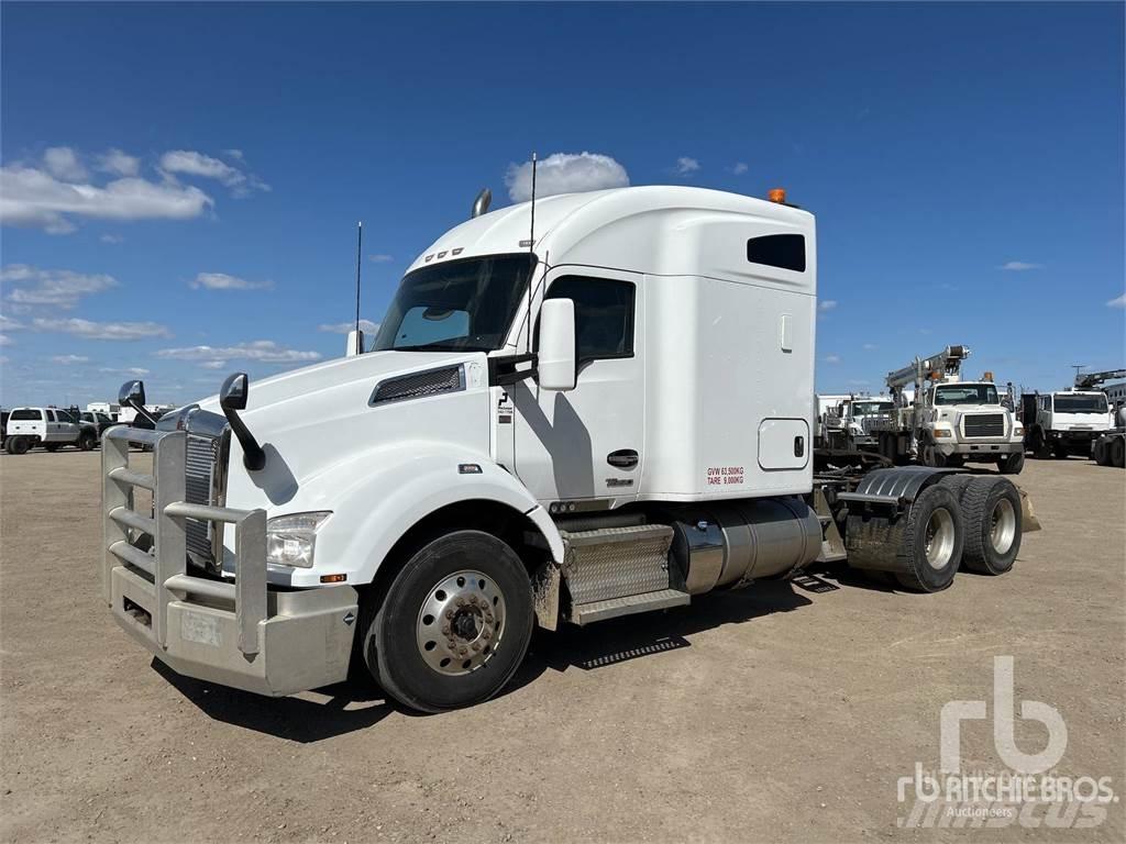 Kenworth T880 Vilcēji