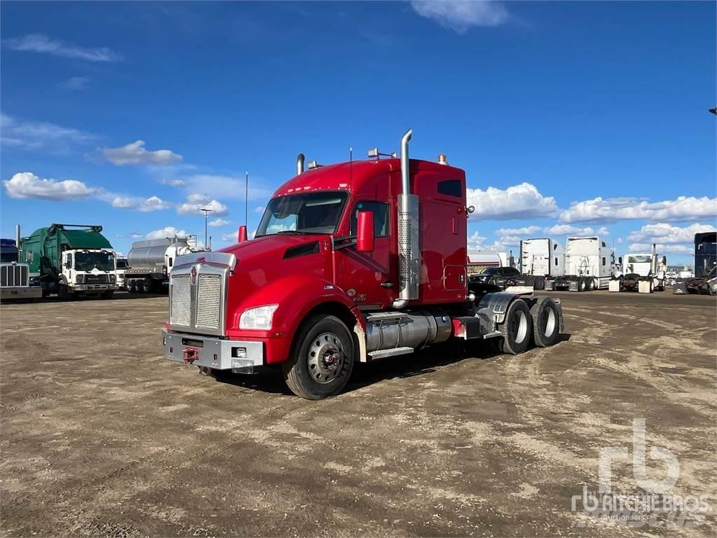 Kenworth T880 Vilcēji