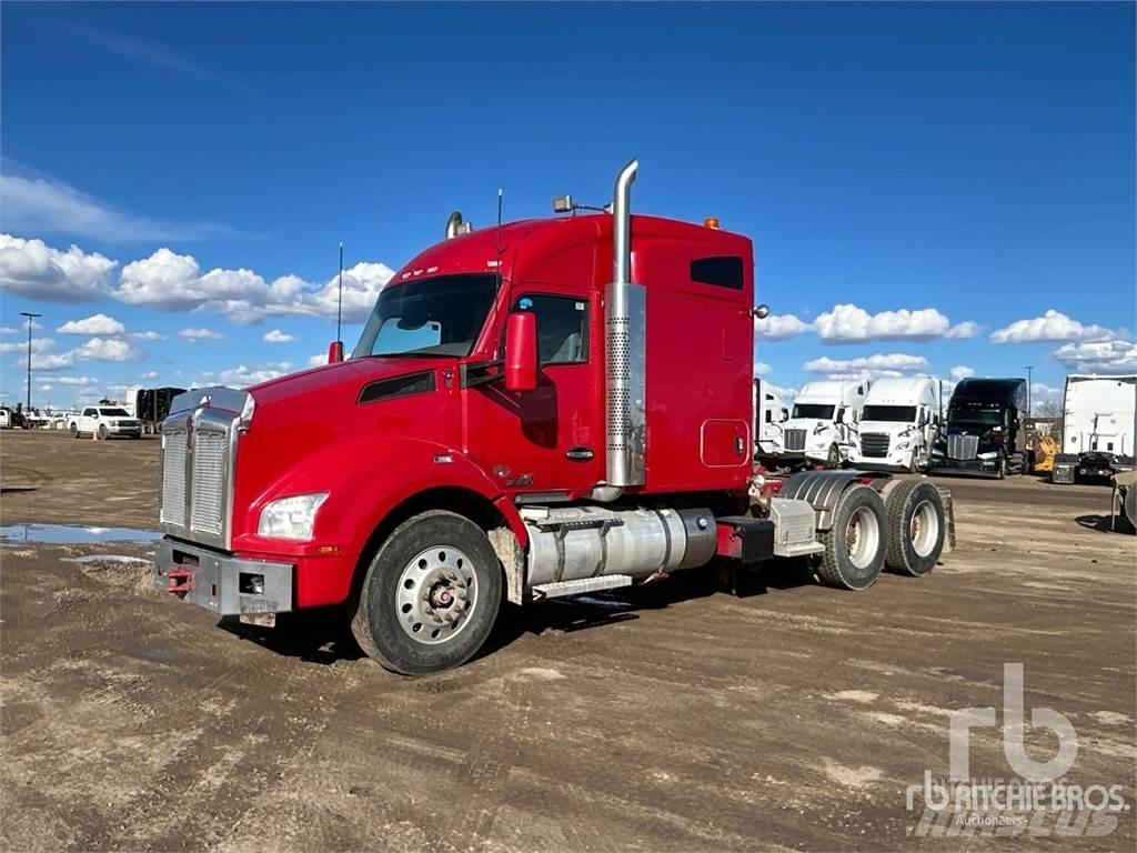 Kenworth T880 Vilcēji