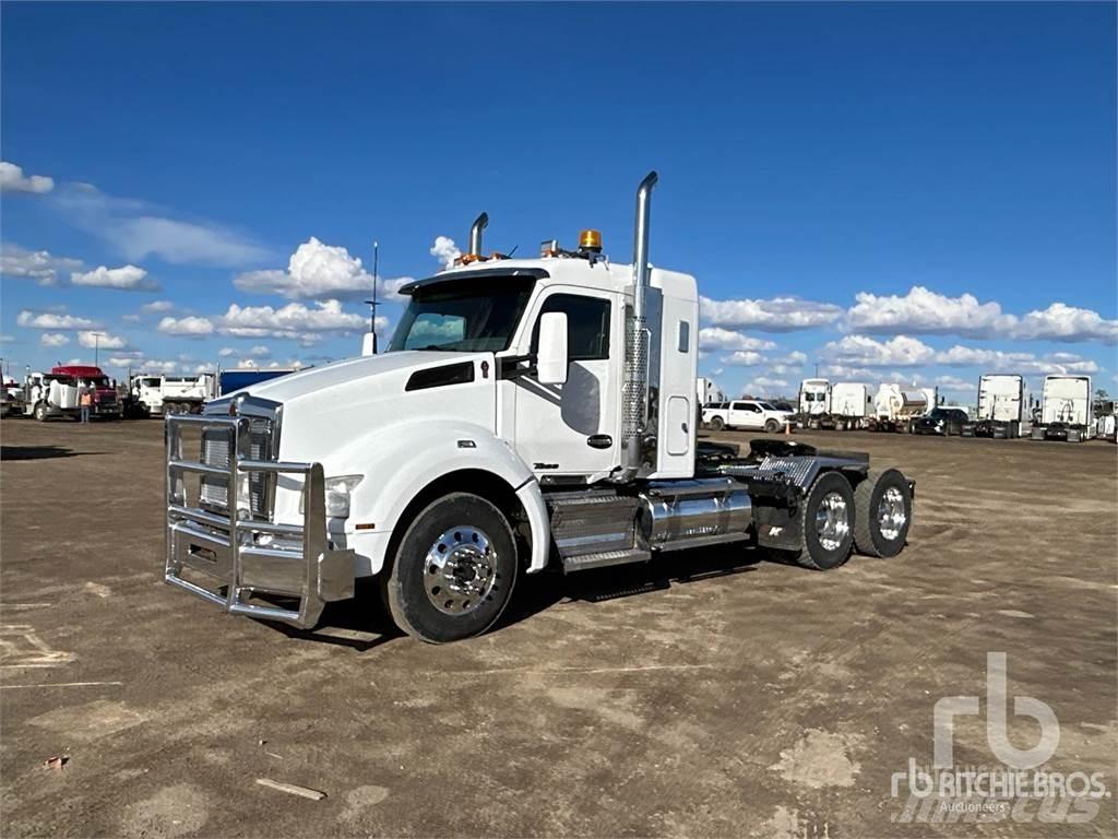 Kenworth T880 Vilcēji